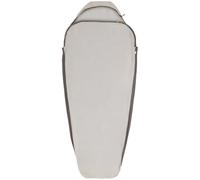 Sea To Summit Drap de sac Soie Mummy Standard TU Gris/plata
