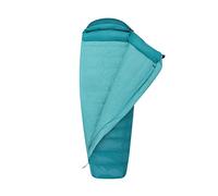 Sea to Summit Sleeping Bag, Unisex Adulto, Azul y Verde, Normal