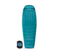 Sea to Summit Sleeping Bag, Unisex Adulto, Oceano-ártico, Long