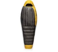 SEA TO SUMMIT Spark 7c/45f Down Sleeping Bag Regular - Hombre - Amarillo / Gris - talla única- modelo 2025