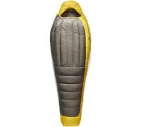 SEA TO SUMMIT Spark -9c/15f Down Sleeping Bag Long - Hombre - Verde / Amarillo - talla única- modelo 2025