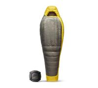 SEA TO SUMMIT Spark -18c/0f Down Sleeping Bag Regular - Hombre - Gris / Amarillo - talla única- modelo 2025