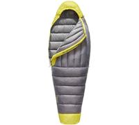 SEA TO SUMMIT Spark W 7c/45f Down Sleeping Bag Regular - Mujer - Gris / Amarillo - talla única- modelo 2026