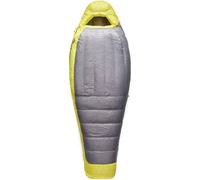 SEA TO SUMMIT Spark W -9c/15f Down Sleeping Bag Regular - Mujer - Gris / Amarillo - talla única- modelo 2024