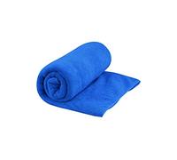 SEA TO SUMMIT tek Towel L Color: Azul Cobalto Azul