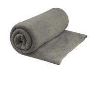 Sea To Summit Tek Towel toalla (grande) | EU Talla única in Beluga Grey