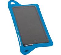 Sea To Summit - TPU Guide Waterproof Case iPhones, Color Blue, Talla 13 x 6.5 cm