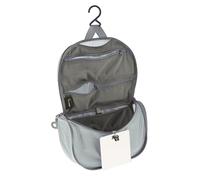 Sea to Summit TravellingLight - Neceser Colgante Organizador de Viaje para Hombres y Mujeres, Gris Peltre., S, Talla S: