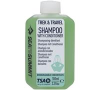 SEA TO SUMMIT Trek & Travel Liquid Conditionning Shampoo 100ml - Unisex - Verde - talla única- modelo 2025