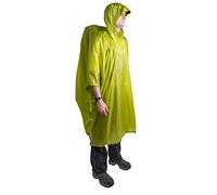 SEA TO SUMMIT Ultra-SIL 15D Tarp Poncho, Adultos Unisex, Lima (Verde), Talla Única