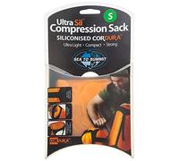Sea To Summit Ultra-SIL Compression Sack X-S Saco Montañismo, Alpinismo y Trekking, Adultos Unisex, Yellow, XS