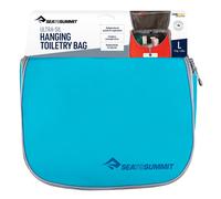 Sea to Summit Ultra-Sil Hanging Toiletry Bag L Blue Atoll