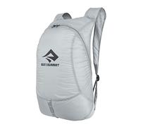 Sea to Summit Ultra-Sil - Mochila ultraligera de día, 20 litros, color gris, Gris Highrise, 20 L, Mochilas Daypack