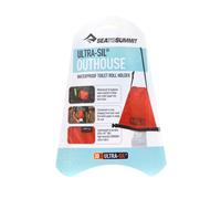 Sea to Summit Ultra-Sil Outhouse Accesorios para camping Talla única Rojo