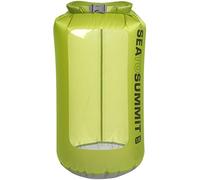 SEA TO SUMMIT - Ultra SIL View Dry Sack, Color Blue, Talla 8 Liters