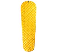 Sea To Summit Ultralight Backpacking Sleeping Mat colchoneta inflable de camping - Yellow - Small