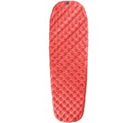 Colchoneta hinchable Sea to Summit Ultralight Insulated WR Color: rojo