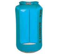 Sea To Summit UltraSil View 30D Dry Sack 2l Saco Montañismo, Alpinismo y Trekking, Adultos Unisex, Blue, 2 Liters