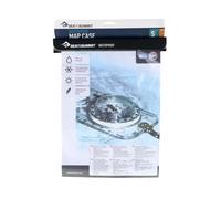 Sea to Summit Waterproof Map Case S Bolsa para mapas S Transparente