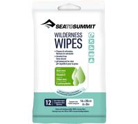 Sea To Summit Wilderness Wipes 12 Pack toallitas húmedas (pack 12 unidades)