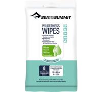Sea To Summit Wilderness Wipes 8 Pack toallitas húmedas (pack 8 unidades)
