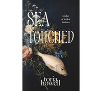 Sea Touched: A Welsh Witch Paranormal Mystery (The Witches of Môrlan)