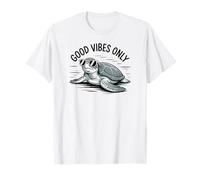Sea Turtle Decor Lover Ocean Life Creatures Beach Camiseta