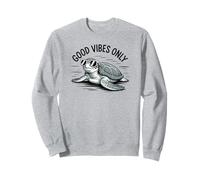 Sea Turtle Decor Lover Ocean Life Creatures Beach Sudadera