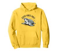 Sea Turtle Decor Lover Ocean Life Creatures Beach Sudadera con Capucha