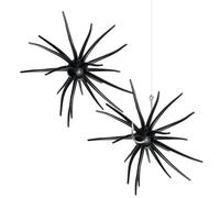 Sea Urchin Bait | 2 Pieces Slow Sinking | Tentacle Creature Lure | Soft Realistic Swimbait for Anglers Fishermen Men Husbands Sea Lake River Saltwater Stream Reservoir Pond