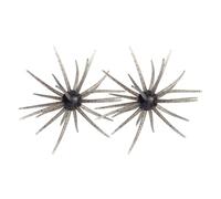 Sea Urchin Bait | 2 Pieces Slow Sinking | Tentacle Creature Lure | Soft Realistic Swimbait for Anglers Fishermen Men Husbands Sea Lake River Saltwater Stream Reservoir Pond