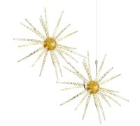 Sea Urchin Bait | 2 Pieces Slow Sinking | Tentacle Creature Lure | Soft Realistic Swimbait for Anglers Fishermen Men Husbands Sea Lake River Saltwater Stream Reservoir Pond
