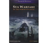 Sea Warfare in the North Atlantic [DVD] [Reino Unido]