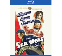 The Sea Wolf (Uncut) [Blu-ray]