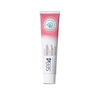 Sea4 Pasta Dentífrica Encías Uso Diario, Previene el Sangrado de Encias e Inflamación por Gingivitis, Formulado con Agua de Mar, 75ml