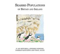 Seabird Populations of Britain and Ireland: Results of the Seabird 2000 Census (1998-2002)
