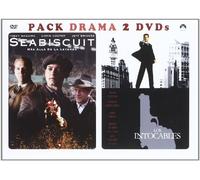 Seabiscuit + Los intocables de Eliot Ness [DVD]