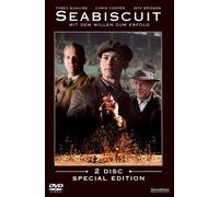 Seabiscuit - Mit dem Willen zum Erfolg [Alemania] [DVD]