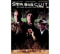 Seabiscuit - Mit dem Willen zum Erfolg [Alemania] [DVD]