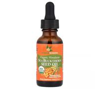 Seabuck Wonders - Aceite de semilla del espino cerval de mar - la 1 Florida. onza.