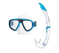 SEAC 0890042164000 a, Juego para Actividad subacque Unisex - Adulto, Azul, Talla única
