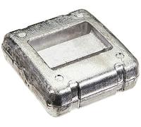 Seacsub Weight 2kg Plateado