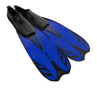 SEAC ala, Aletas de Snorkeling con Zapatillas Cerradas para Adultos y niños, Desde l Talla 28 hasta 47, Azul, 46/47