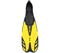 Seac ala para Snorkel, Color Amarillo, tamaño 5,5 - 6,5