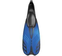 SEAC ala para Snorkel, Color Azul Metal, tamaño 5,5 - 6,5