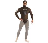 Seacsub Alga 5 Mm Spearfishing Jacket Marrón S Hombre