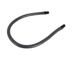 SEAC Anthracite Flex Circular, Goma Circular para la Pesca submarina en apnea, Made in Italy