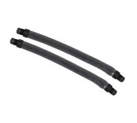 Seac Anthracite Flex Dual, par de elásticos para la Pesca submarina, 100% látex Natural, Made in Italy
