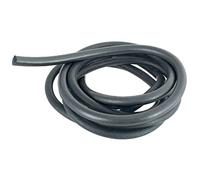 SEAC Anthracite Flex Paquete de Goma para Fusil Submarino, 5 Metros, Unisex Adulto, Antracita, Ø14,5mm X 500cm