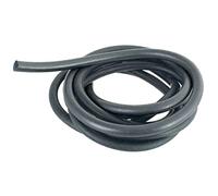 SEAC Anthracite Flex Paquete de Goma para Fusil Submarino, 5 Metros, Unisex Adulto, Antracita, Ø16mm X 500cm